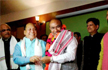 Biren Singh elected leader of BJP legislature party in Manipur